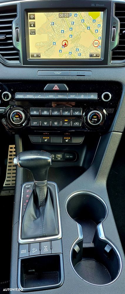 Kia Sportage 2.0 DSL HP 6AT 4x4 GT Line - 15
