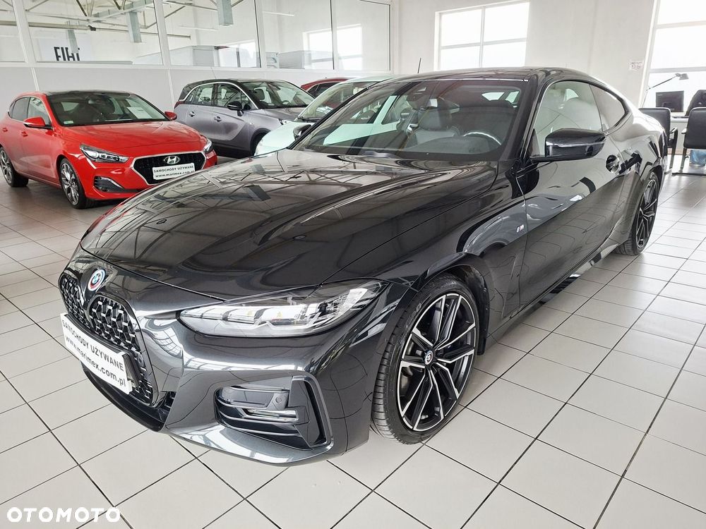 BMW Seria 4 430i xDrive M Sport - 1