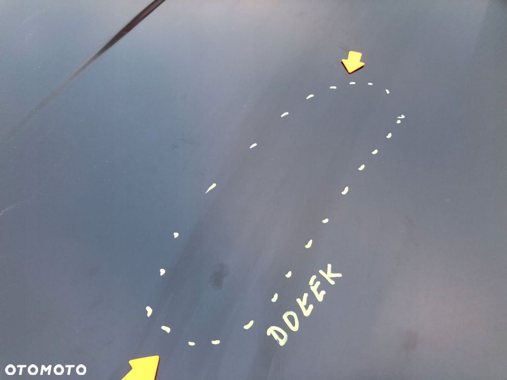 FORD MUSTANG VI MK6 2018-2023 LIFT 2.3 5.0 v8 Maska pokrywa silnika Stalowa - 7