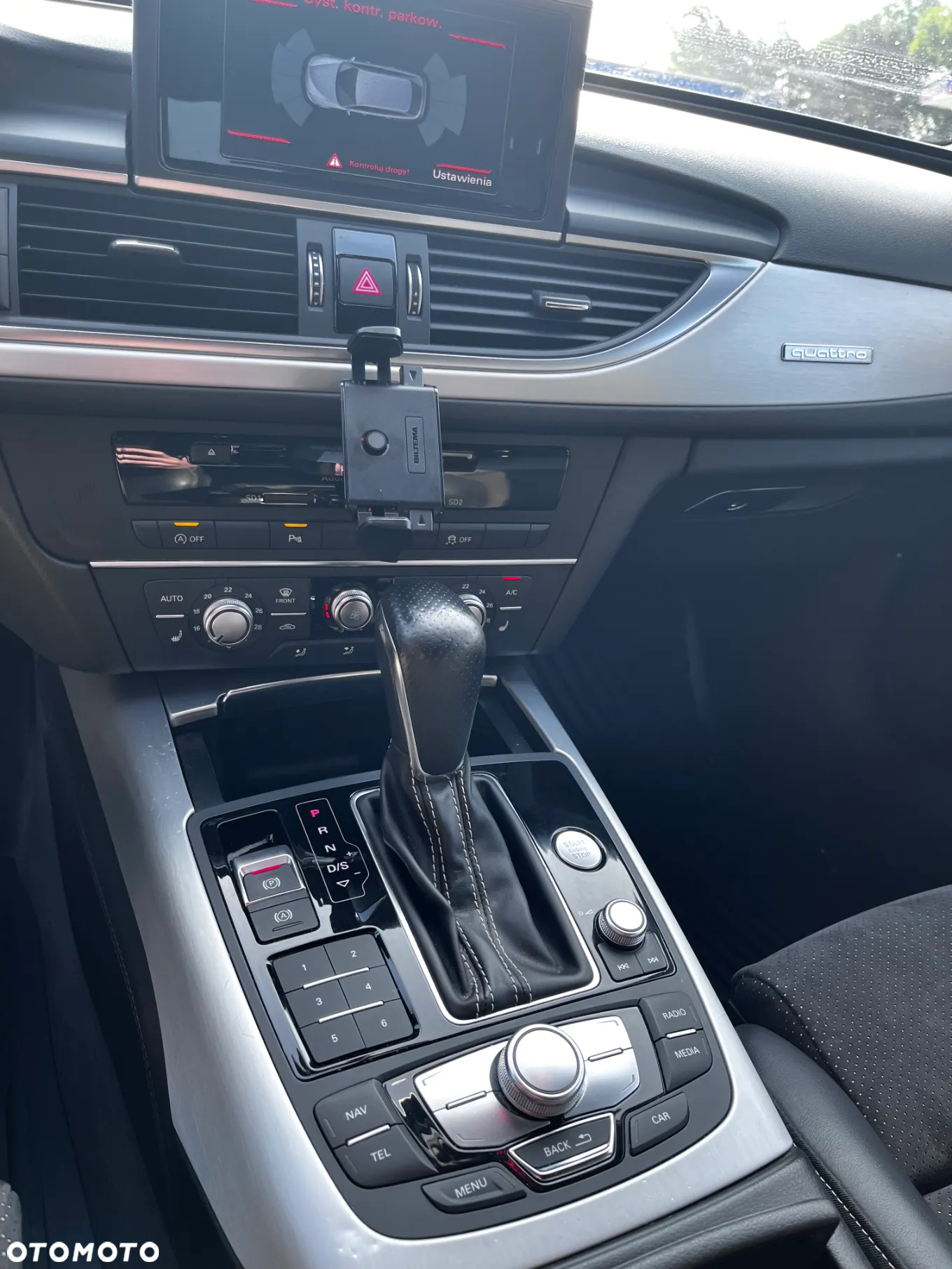 Audi A6 Avant 2.0 TDI quattro S tronic - 34