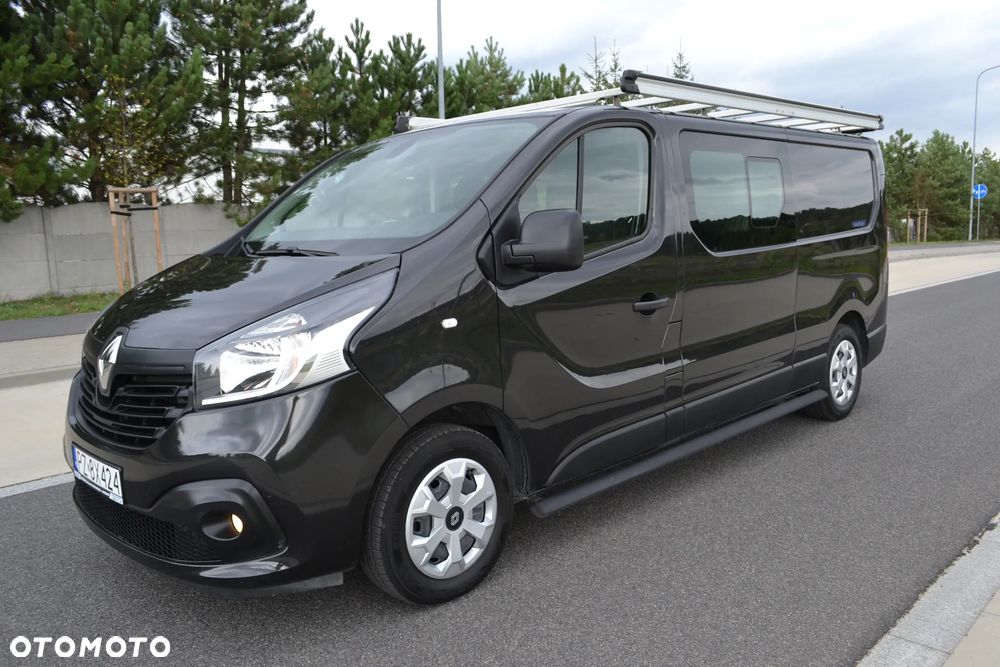 Renault Trafic - 2