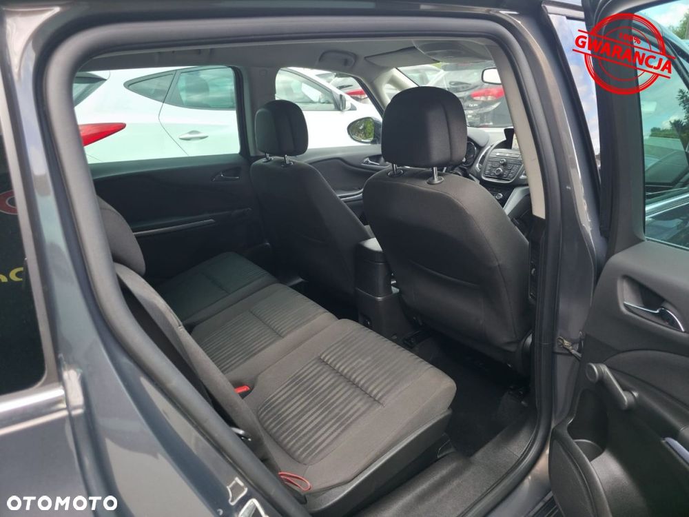 Opel Zafira - 22