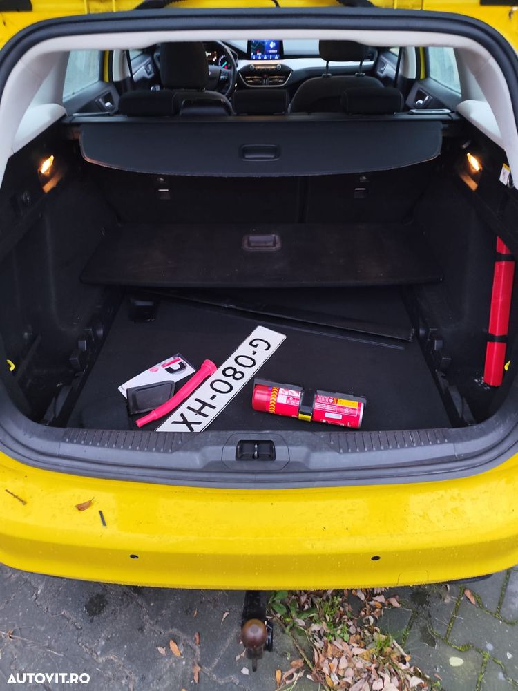 Ford Focus Turnier 1.5 TDCi DPF Start-Stopp-System Business - 10