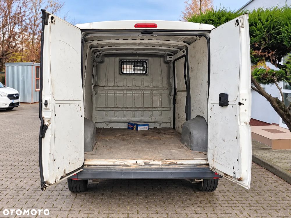 Citroen Jumper 2012 photo 5