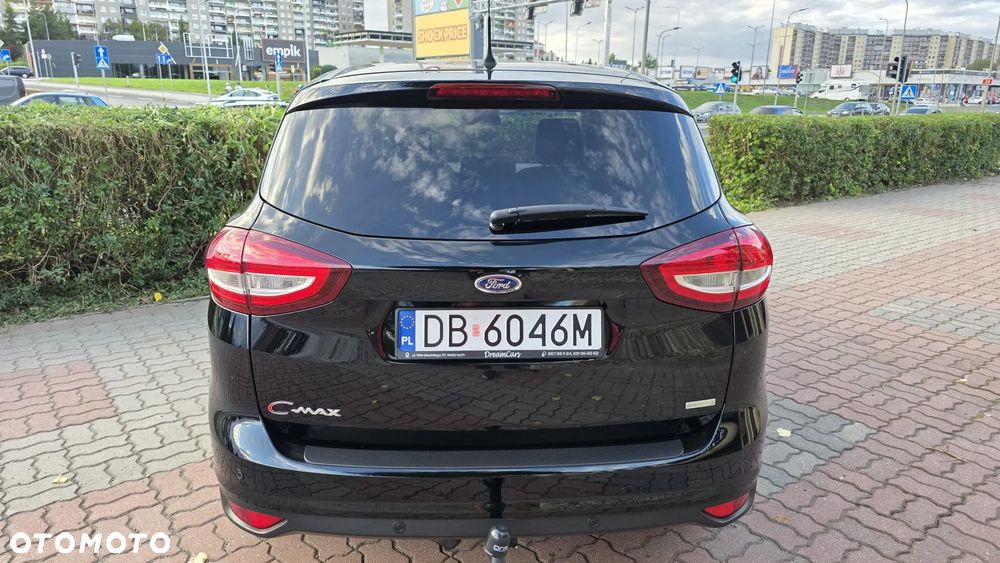 Ford C-MAX 1.0 EcoBoost Titanium ASS - 5