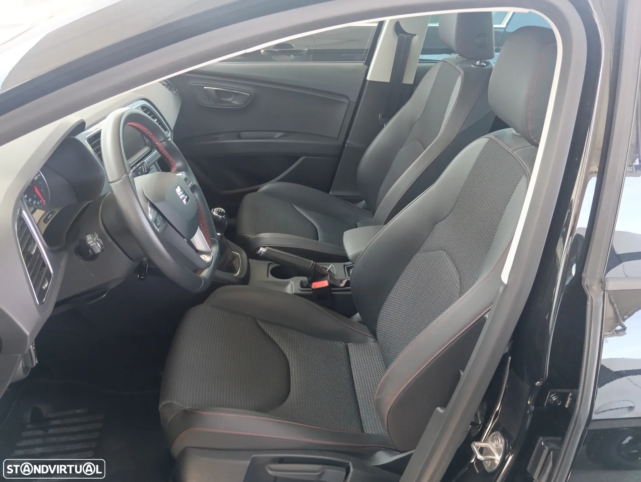 SEAT Leon 1.4 TSI FR S/S - 4