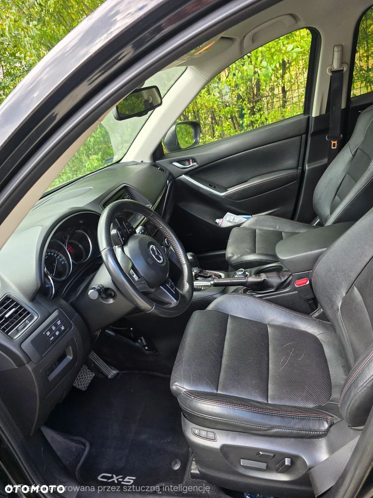 Mazda CX-5 - 8