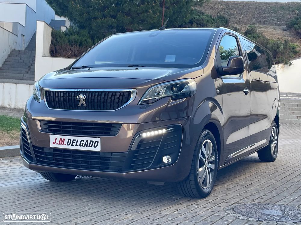 Peugeot Traveller 1.5 BlueHDi L2H1 Standard - 3