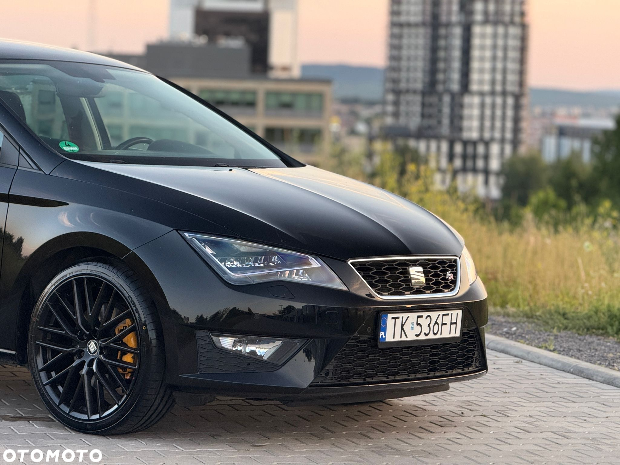 Seat Leon 2.0 TDI DPF DSG FR - 2