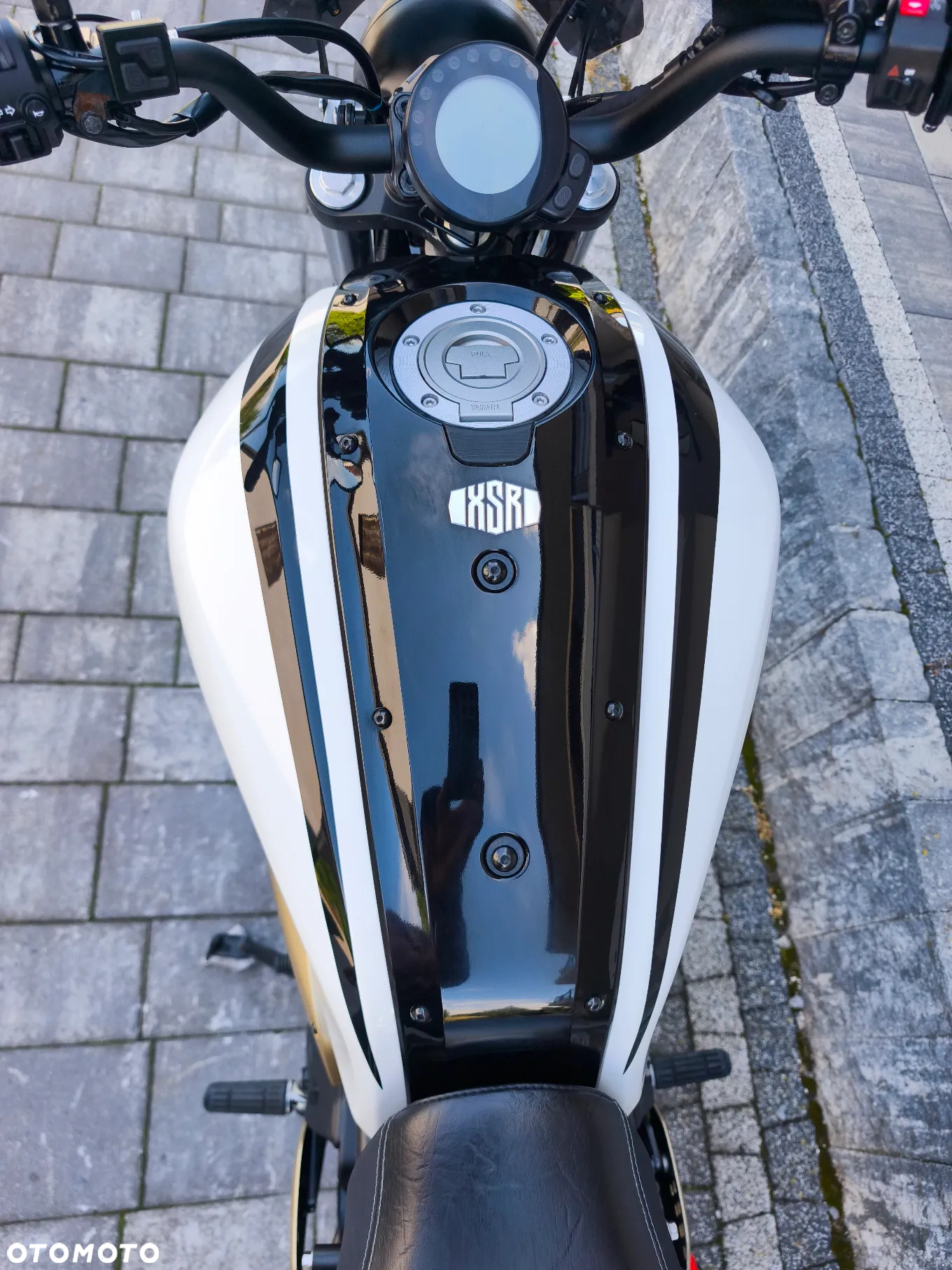 Yamaha XSR - 27