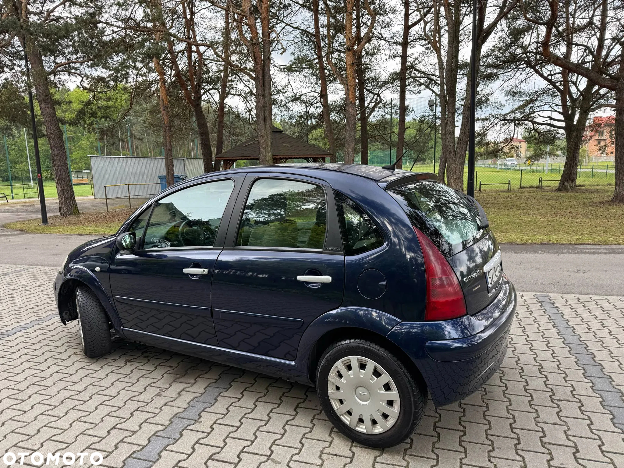 Citroën C3 1.4 HDi 16v Freeze (sx) - 7