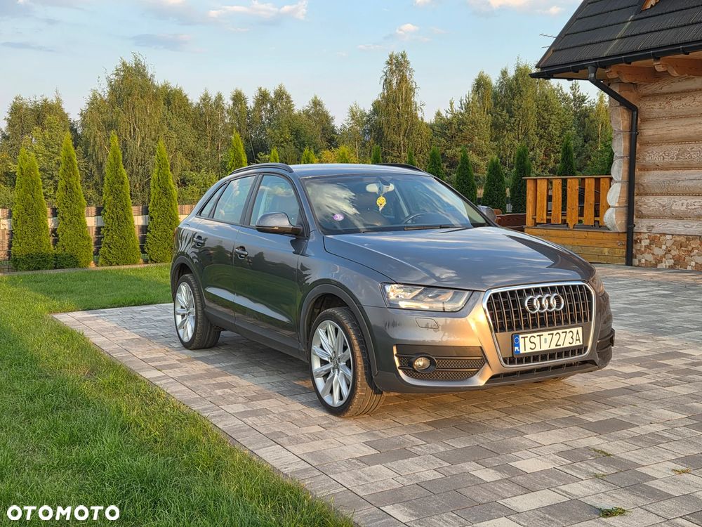Audi Q3 1.4 TFSI CoD ultra Sport S tronic - 2