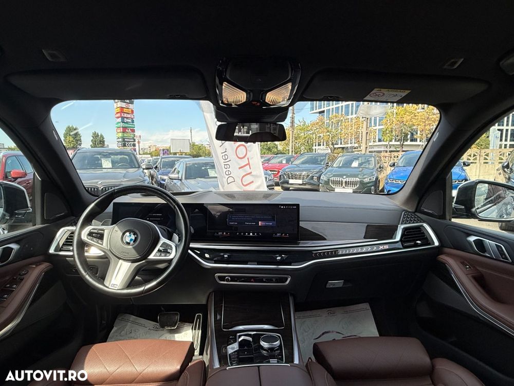 BMW X5 xDrive30d AT MHEV - 9