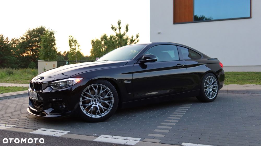 BMW Seria 4 435i - 16