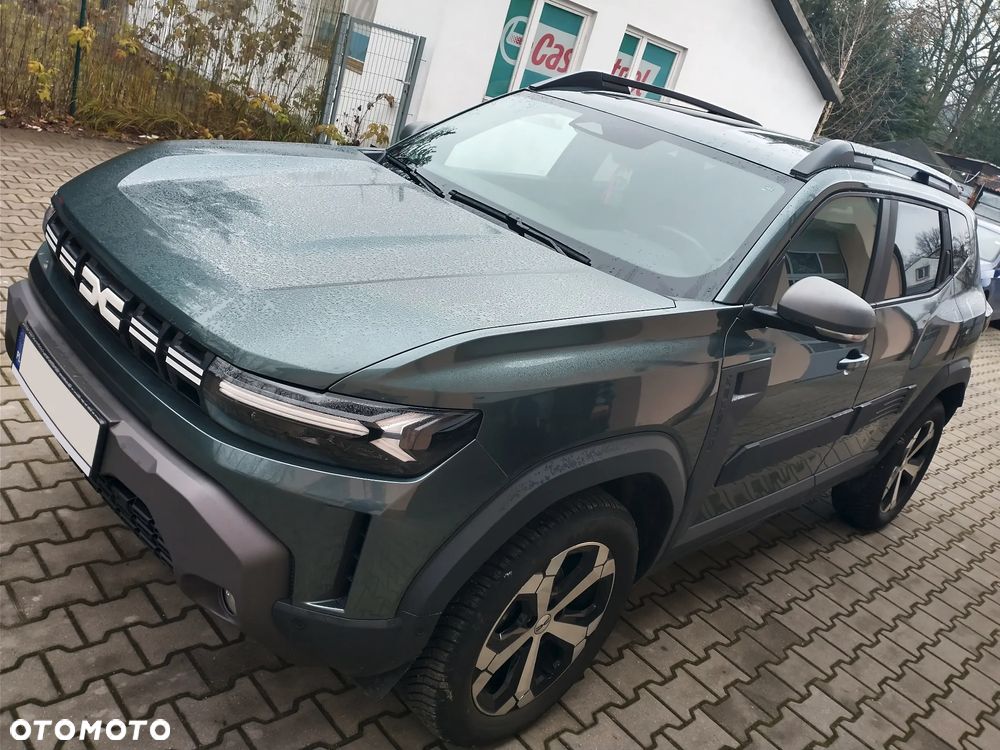 Dacia Duster 1.3 TCe Journey - 4