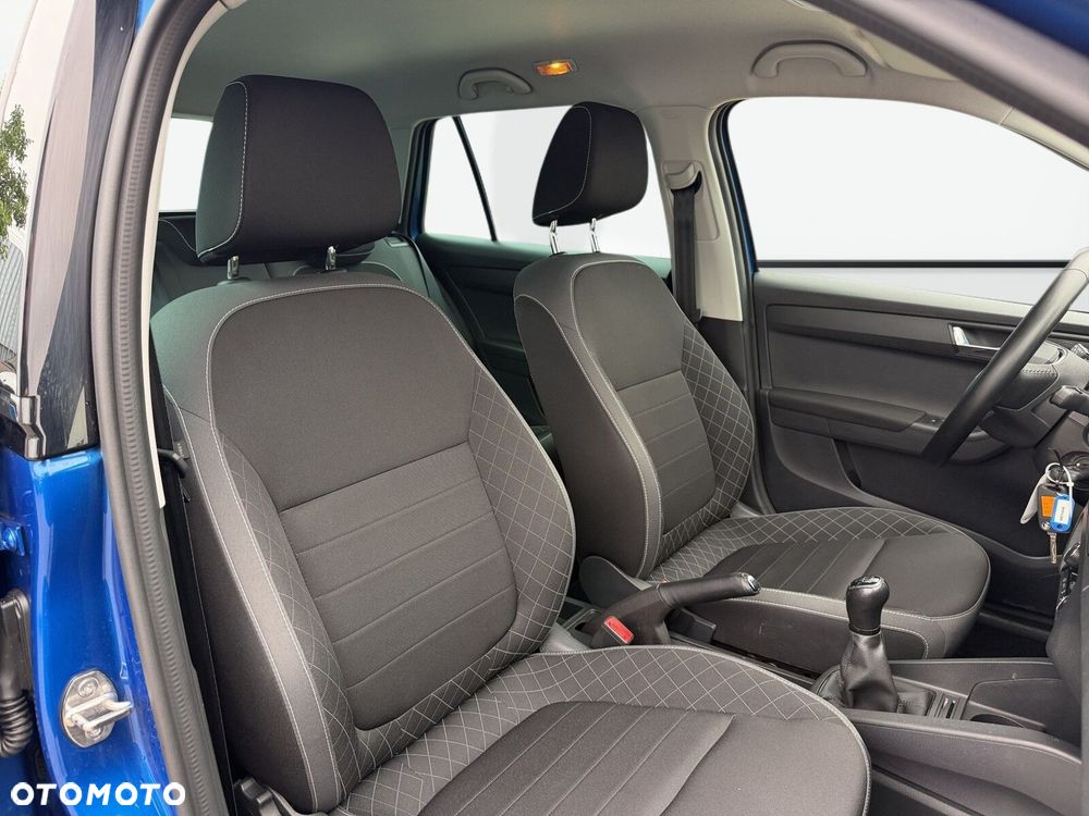 Skoda Fabia 1.0 TSI Ambition - 38