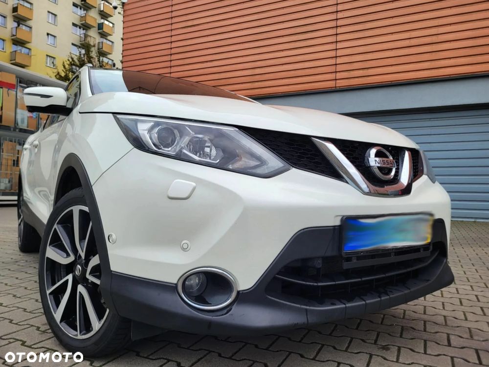 Nissan Qashqai 1.2 DIG-T Tekna - 2