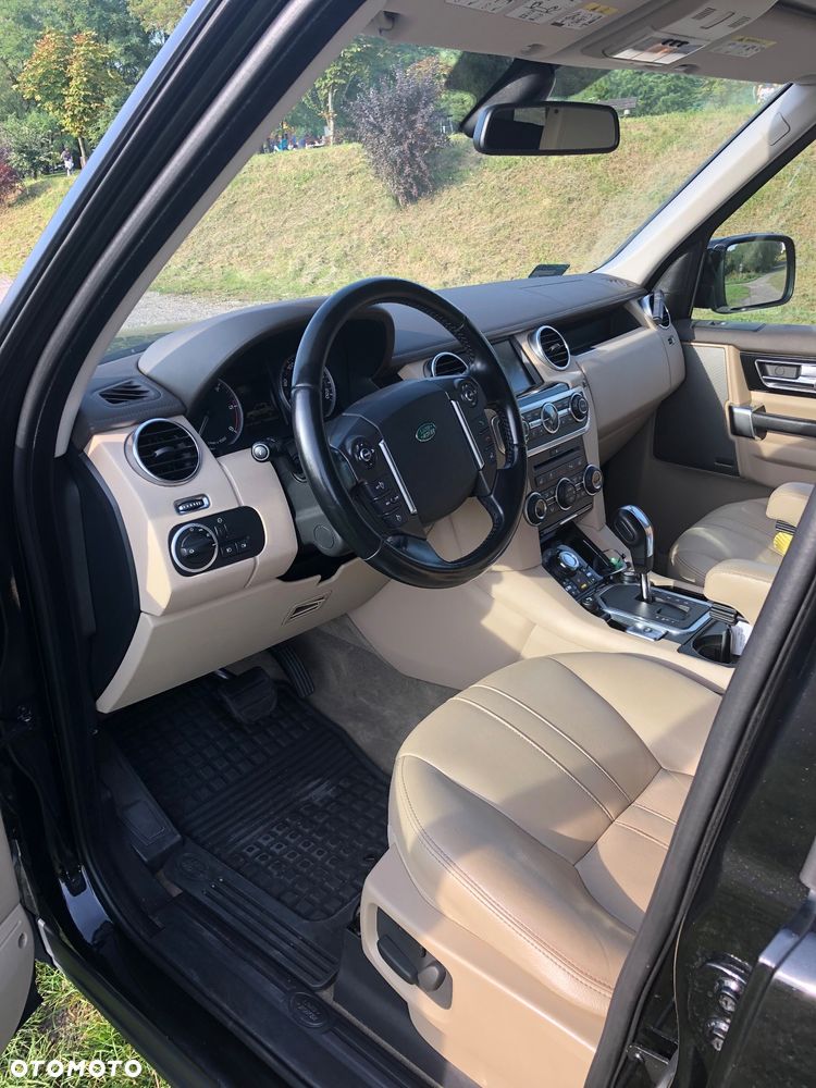 Land Rover Discovery - 5