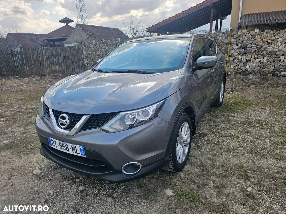 Nissan Qashqai 1.5 DCI ACENTA - 2