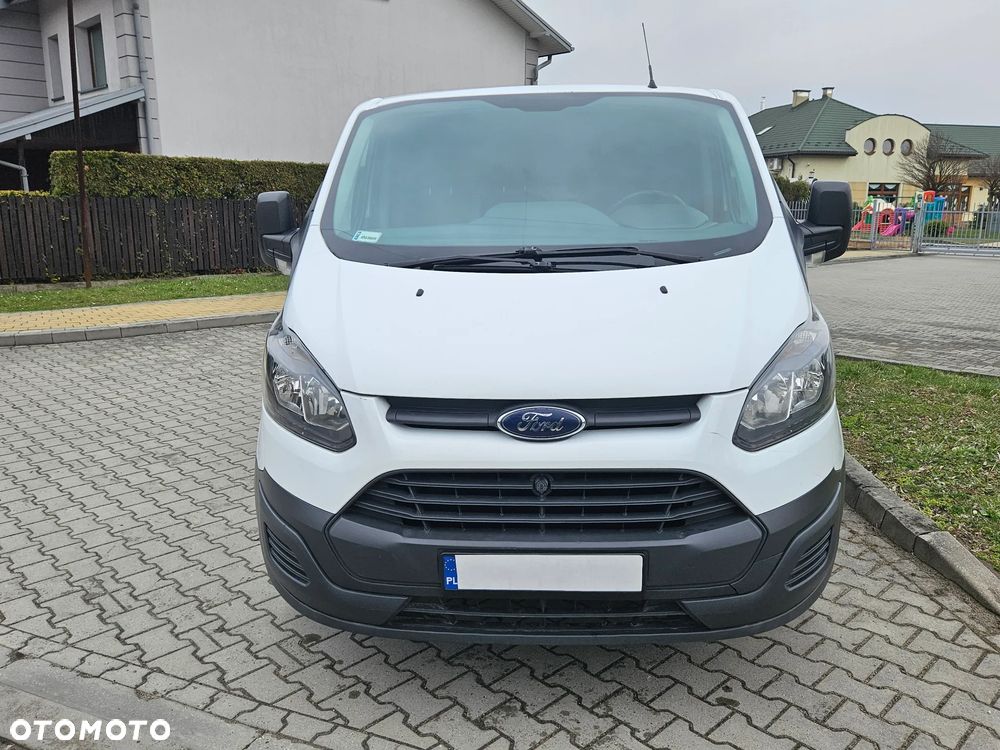 Ford Transit Custom - 3