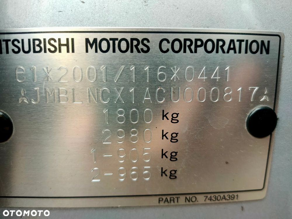 Mitsubishi Lancer 1.6 Invite - 14