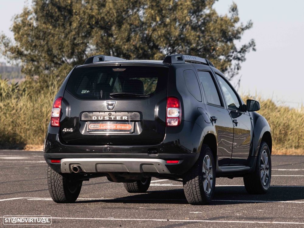 Dacia Duster 1.5 dCi Confort Cuir 4WD - 15