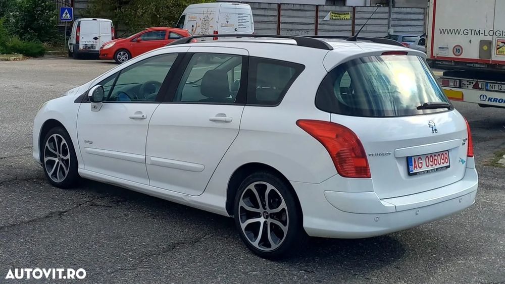 Peugeot 308 SW e-HDi FAP 115 Stop&Start Business Line Niveau 2 - 4