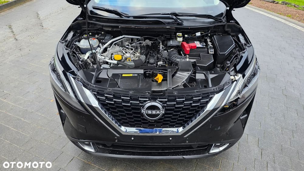 Nissan Qashqai 1.3 DIG-T MHEV Xtronic Acenta - 9