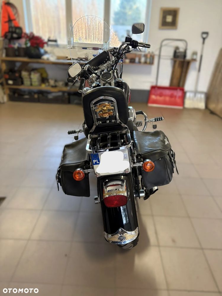 Harley-Davidson Softail Fat Boy - 3