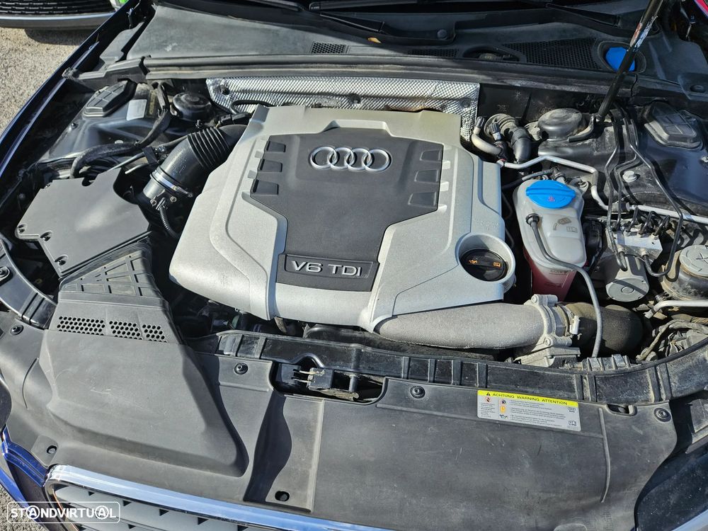 Audi A5 2.7 TDI DPF multitronic - 23