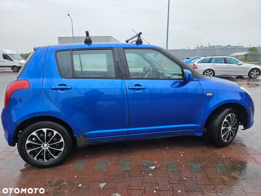 Suzuki Swift 1.3 Comfort - 5