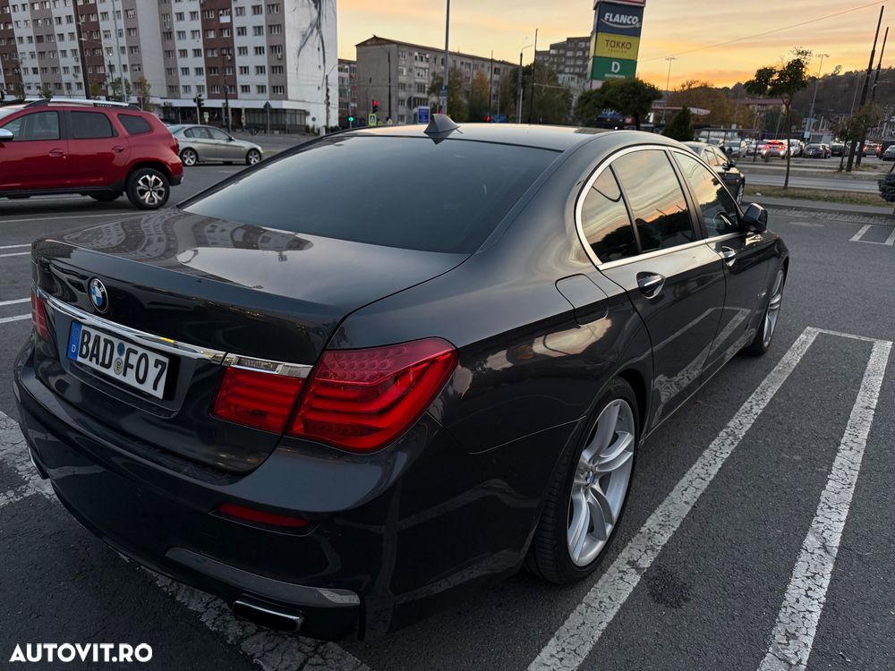BMW Seria 7 740d Aut. - 4