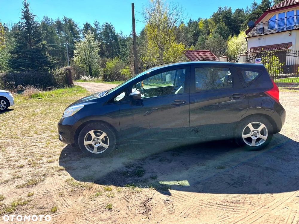 Nissan Note 1.2 Acenta - 8