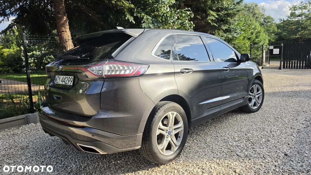 Ford Edge - 3