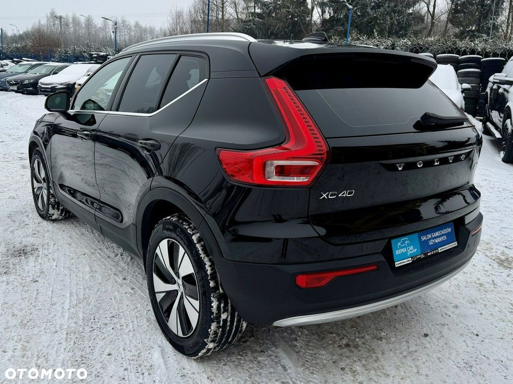 Volvo XC 40 T5 Twin Engine DKG Momentum Pro - 7