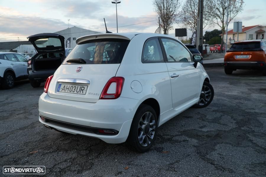 Fiat 500 1.0 Hybrid - 3