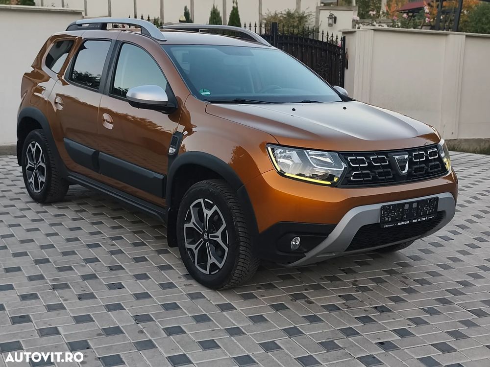 Dacia Duster TCe 130 2WD Sondermodell Extreme - 1