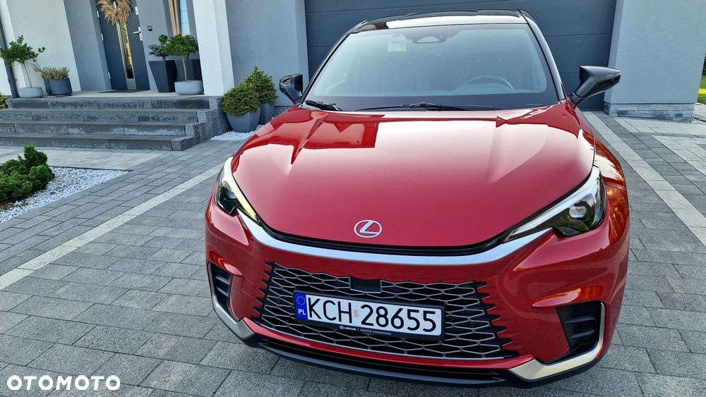 Lexus LBX 1.5 Hybrid Emotion - 12