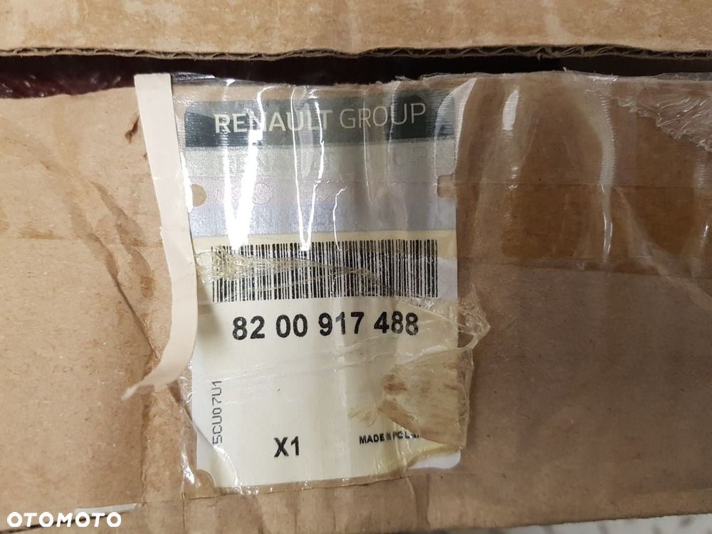 FABRYCZNIE NOWA ORYGINALNA LAMPA TYLNA LEWA TYŁ LEWA RENAULT CLIO II 2 LIFT 01-05  8200917488 - 7