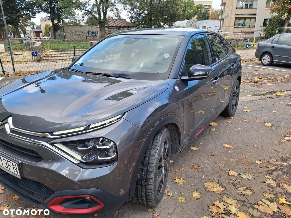 Citroën C4X - 3
