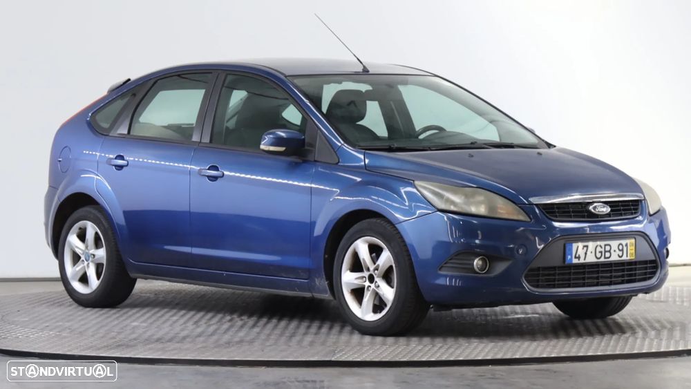 Ford Focus 1.6 TDCi Sport - 2