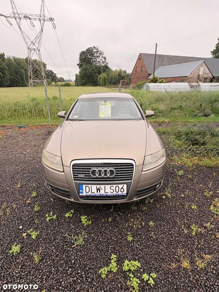 Audi A6 Allroad - 1