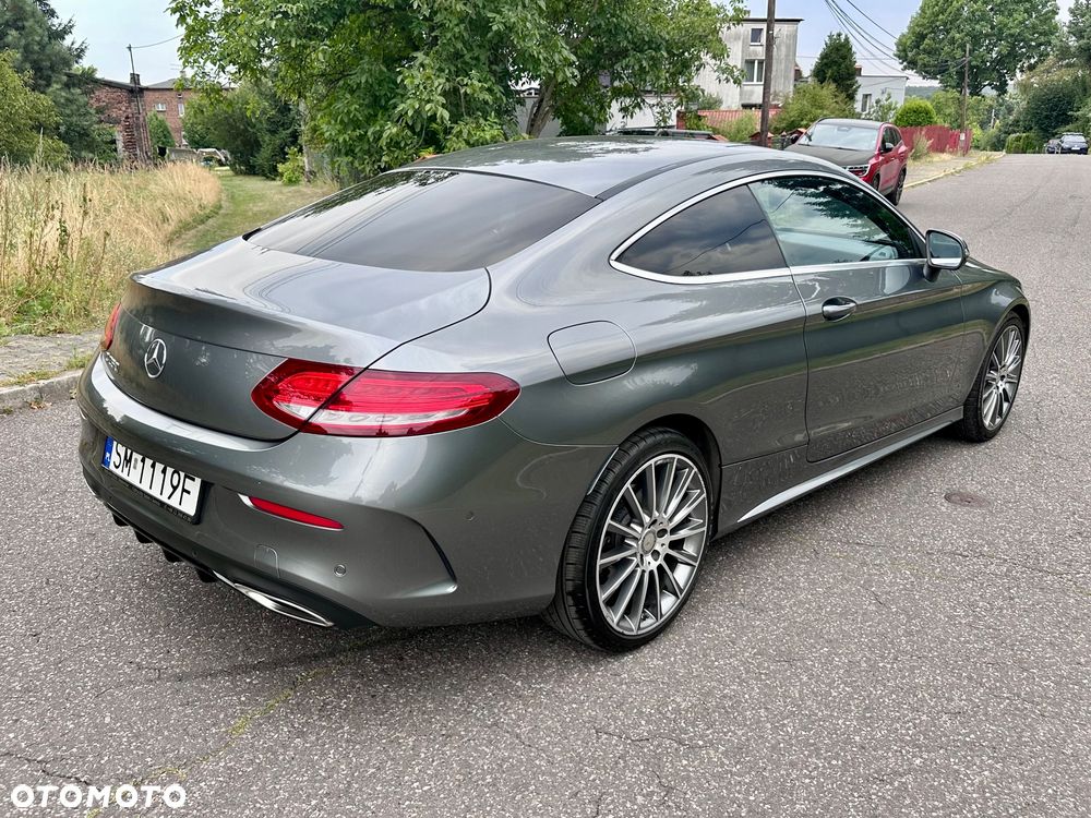 Mercedes-Benz Klasa C 250 7G-TRONIC - 3
