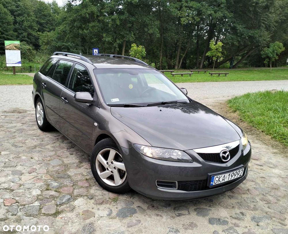 Mazda 6 - 2