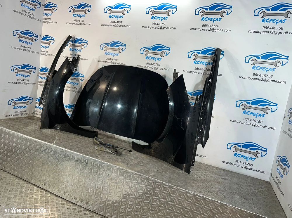 .Frente Completa Xenon PSA Citroen DS DS5 2.0 HDi 16v Diesel 2011 - 2018 - 16