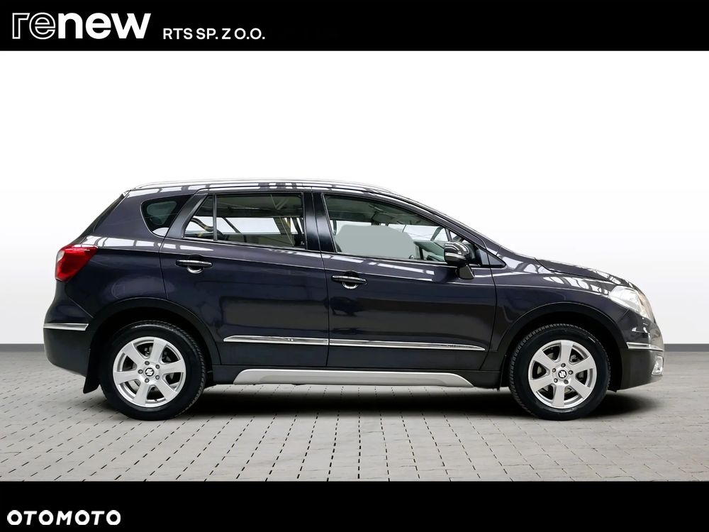 Suzuki SX4 S-Cross 1.6 VVT 4x2 Comfort - 6