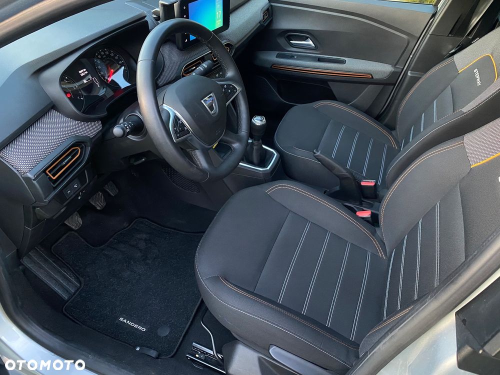 Dacia Sandero Stepway - 6