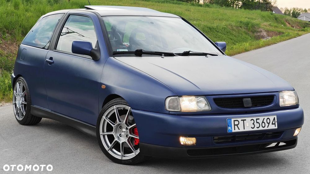 Seat Ibiza 1.9 TDI GT - 3
