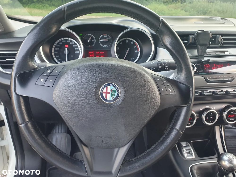 Alfa Romeo Giulietta 1.4 TB MultiAir Distinctive - 5