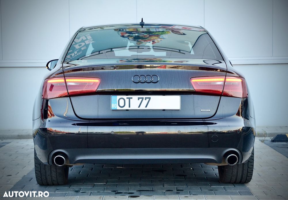 Audi A6 Limuzina 3.0 TDI quattro Stronic - 2